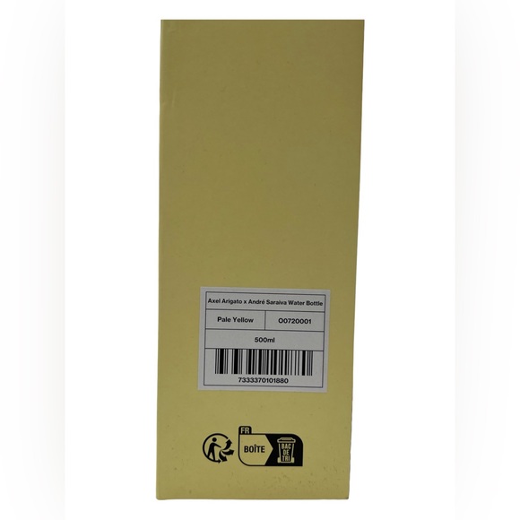 Axel Arigato André Saraiva Mr. A Water Bottle - Picture 7 of 7